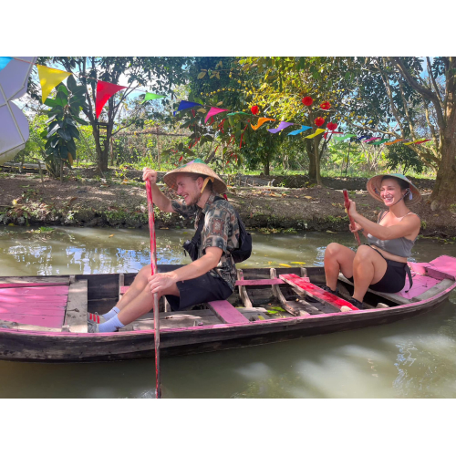 Những hoạt động dân dã